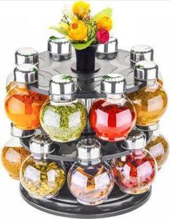 3D METRO SUPER STORE Salt & Pepper Set Plastic