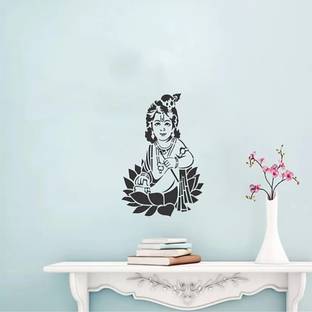 Aaradhya Collection B7162 Wall Stencil Stencil