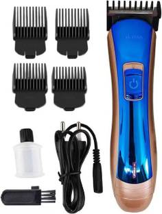 Trinsm Electric Super Beard and Hair Trimmer Trimmer 90 min  Runtime 3 Length Settings
