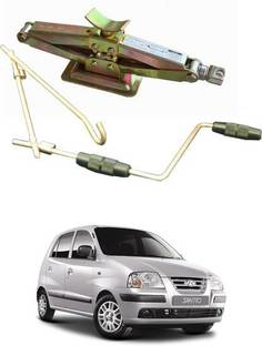 AYW Heavy Duty Rolling Handle Car Jack for santro xing Vehicle Jack
