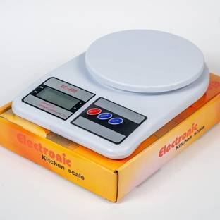 Apex Labs Digital Kitchen Weighing Scale (10 Kg) Weighing Scale