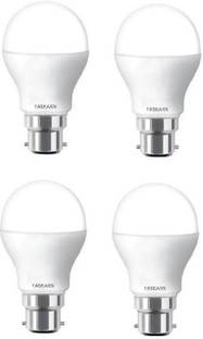 YASKARN 9 W Basic Standard B22 LED Bulb