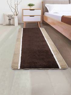 Saral Home 2 ft  X 5 ft Cotton Runner