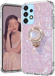 KC Back Cover for Samsung Galaxy M32 5G, Samsung Galaxy A32 5G