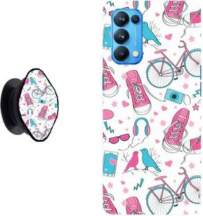 Zappy Back Cover for OPPO Reno5 Pro 5G