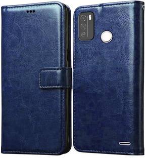 Casotec Flip Cover for Micromax IN 1b