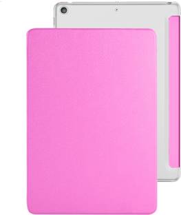 DuraSafe Cases Front & Back Case for iPad 10.9 Air 4th 5th [ Air 4 5 2020 2022 ] PC Smart PU Leather Hard Back Cover