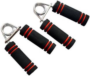 L'AVENIR Sport & Fitness 2pcs. Foam Handle Hand Gripper for increasing Hand Strength Hand Grip/Fitness Grip