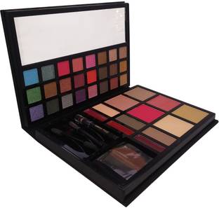 Styglo Eyeshadow Makeup Kit to Explorer Beauty (Explorers Series)