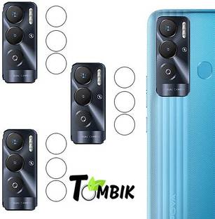 tombik Back Camera Lens Glass Protector for EX:-Tecno Pova Neo