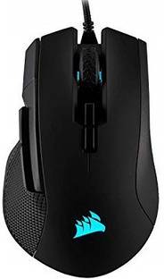 Corsair Ironclaw RGB Wired Ambidextrous Optical  Gaming Mouse