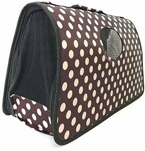 DogTrust Multicolor Backpack Pet Carrier
