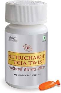 RCM NUTRICHARGE DHA TWIST Protein Cereal