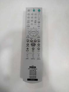 Akshita Compatible For DVD 7 IN 1 Universal Remote Control ( Chake Image With Old Remote ) SONY Remote...