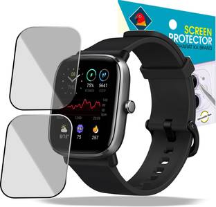 Olonga Impossible Screen Guard for Amazfit GTS 2 Mini