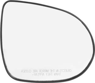 RMC Manual Remote Rear View Mirror, Driver Side For Mahindra XUV 500