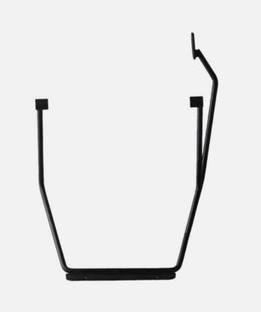 AAOW NS Number Plate Holder/Clamp Bike Number Plate