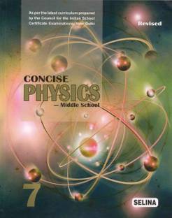 Concise Middle School Physics for Class 7