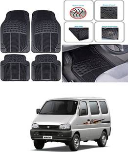 RONISH Rubber Standard Mat For  Maruti Eeco