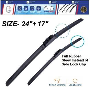 AutoClean FRAMELESS/SOFT Windshield Wiper