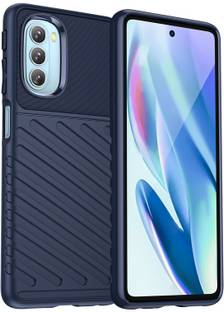 Cover Alive Back Cover for Motorola Moto G51 5G
