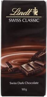 LINDT Swiss Classic With Swiss Dark Chocolate (IMPORTED) Bars