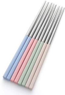 BANQLYN Eating Stainless Steel Japanese Chopstick