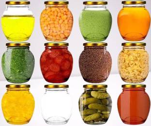 VERPHX Spice Set Glass