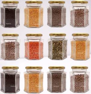 VERPHX Spice Set Glass