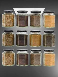 VERPHX Spice Set Glass