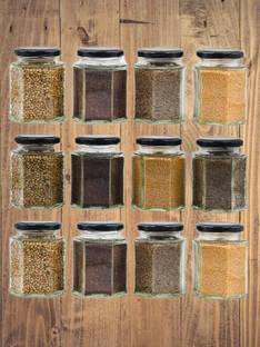 VERPHX Spice Set Glass