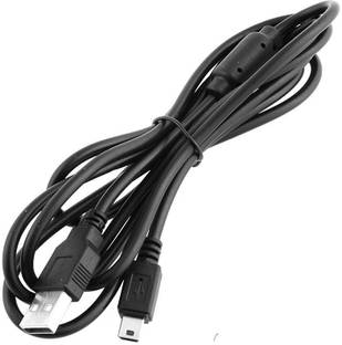 FOX MICRO Micro USB Cable 2 A 1.5 m USB Cable Charging Cord for GoPro HD HERO2-HERO3+-HERO4-960-1080 Original HD-Waterproof Action Camera Data Sync