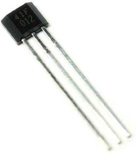 sl sales 41F TO-92S 41F/0H41/SH41/S41/A3144E Ratiometric Linear Hall Effect Sensors Chip(10-PCS) Electronic Components Electronic Hobby Kit