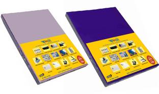 Kosh High Quality PVC spiral book binding sheet A/4