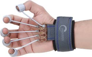 Shengshou Finger Exerciser cum Hand Grip Exerciser for Strength of Fingers, Forearms, Wrist Hand Grip/Fitness Grip