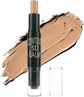 GLOW IT CREAMY 3D CONCEALER HIGHLIGHTER CONTOUR STICK WITH GLAMOROUS GLOW SKIN Concealer Foundation