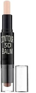 GLOW IT Colors Contour Highlight Makeup Concealer Stick For All Type Of Makeup Concealer Foundation