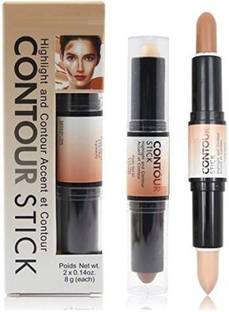 GLOW IT Double-end Make up Concealer Contouring Sticks Concealer Foundation