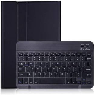 microware NEW Keyboard Case for Samsung Galaxy Tab A7 10.4 2020 SM-T500 T505 T507 Lightweight Detachable Wireless Bluetooth Keyboard Cover Bluetooth Handheld Tablet Keyboard Compatible with Desktop, Laptop, Mac