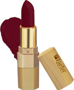 FORFOR Xpression Matte Lipstick Highly Pigmented, Creamy Texture, Long Lasting Matte Finish (5-8 hrs stay)