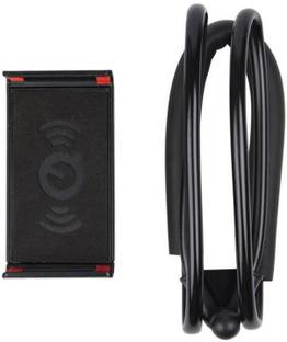 Viraan Lazy Neck Flexible 360 Universal Multipurpose Hands-Free Lazy Hanging Mobile Neck Holder Compatible with All Smartphones Mobile Holder