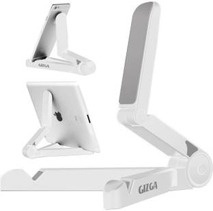 Gizga Essentials G39 Multi-Angle Portable & Universal Stand Cradle for Tablets and Smartphones Mobile Holder