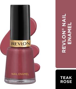 Revlon Nail Enamel Teak Rose