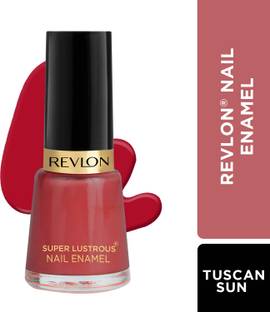 Revlon Nail Enamel Tuscan Sun - 314