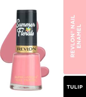 Revlon Nail Enamel Tulip