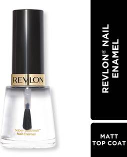 Revlon Nail Enamel Matt Top Coat
