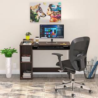 BLUEWUD Mallium Engineered Wood Study Table