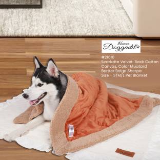 NUEVOS DOGGADIL 21010 Dog, Cat Blanket