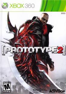 Prototype 2 XBOX 360 (2012)
