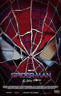 Spiderman No Way Hom Red Spidey Black Spider No Way Home Spiderman No Way Home Home Matte Finish Poster Paper Print